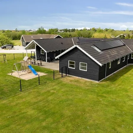 Сasa de vacaciones Villavilla 202 - Marielyst, Lollandfalstermon *
