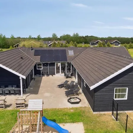 Сasa de vacaciones Villavilla 202 - Marielyst, Lollandfalstermon Bøtø By