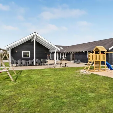 Сasa de vacaciones Villavilla 202 - Marielyst, Lollandfalstermon Bøtø By