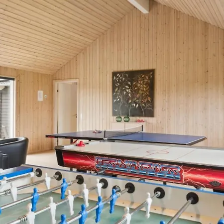 Сasa de vacaciones Villavilla 202 - Marielyst, Lollandfalstermon *