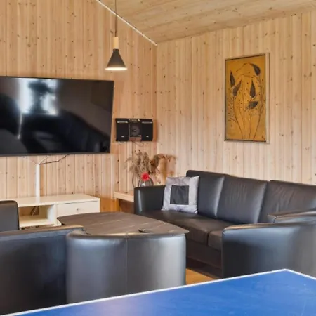Villavilla 202 - Marielyst, Lollandfalstermon Сasa de vacaciones *