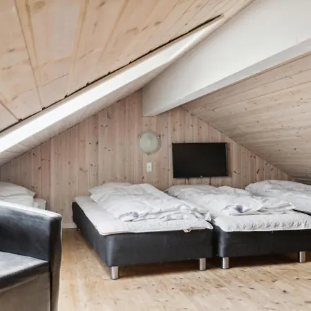 Сasa de vacaciones Villavilla 202 - Marielyst, Lollandfalstermon Bøtø By